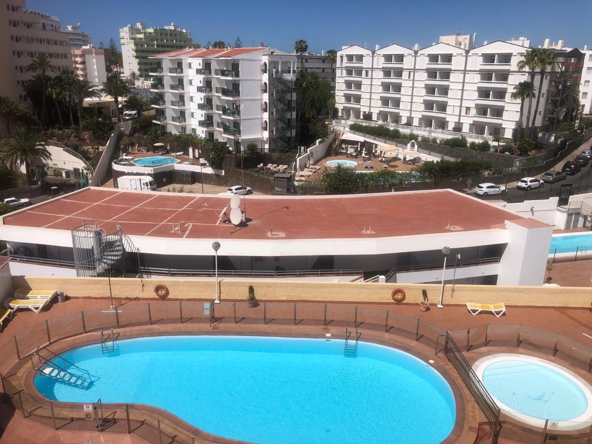 Juncos II Apartamento Playa del Ingles  Exterior photo