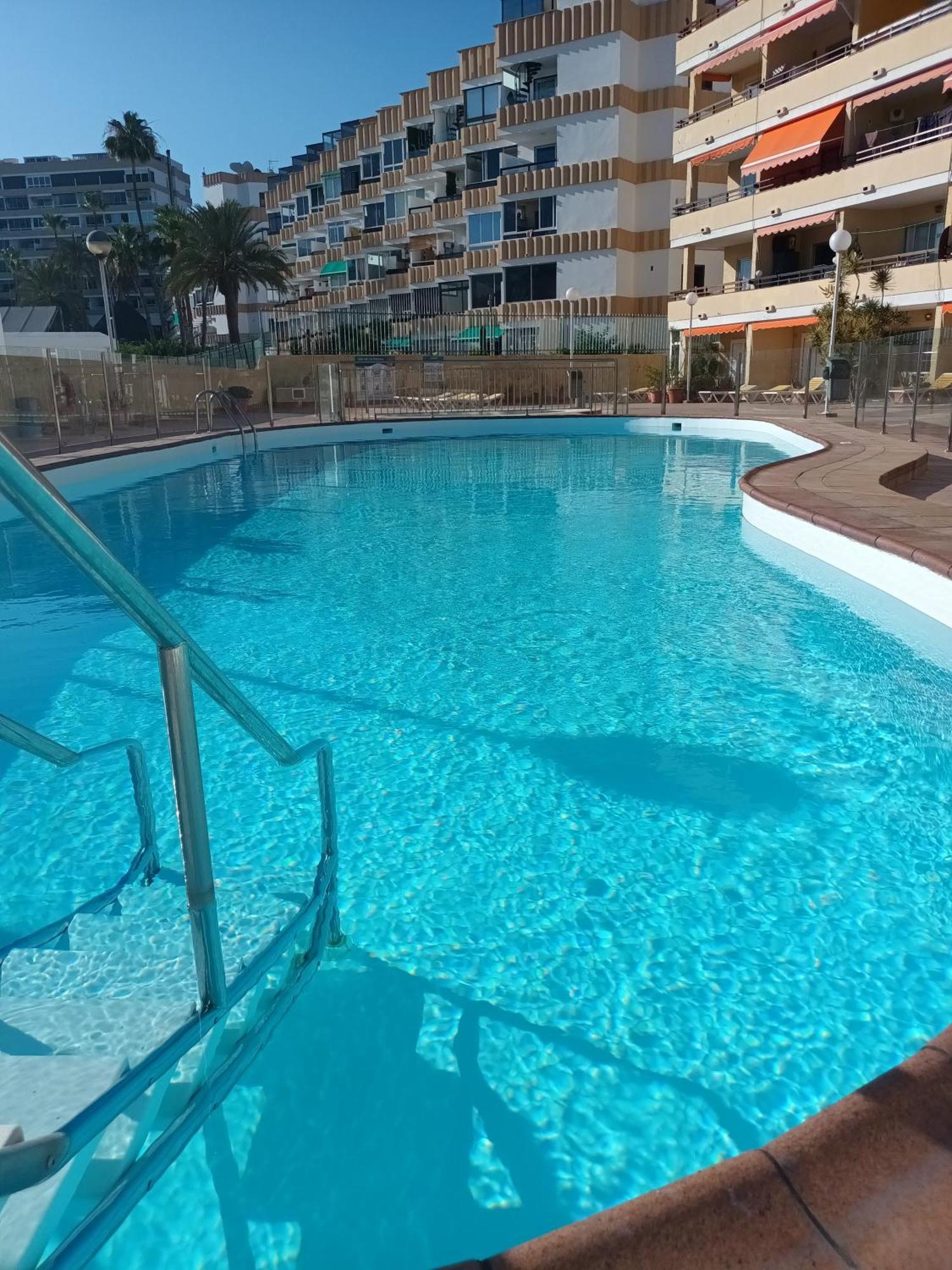 Juncos II Apartamento Playa del Ingles  Exterior photo