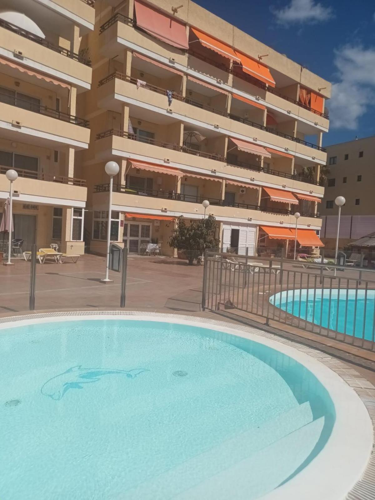 Juncos II Apartamento Playa del Ingles  Exterior photo