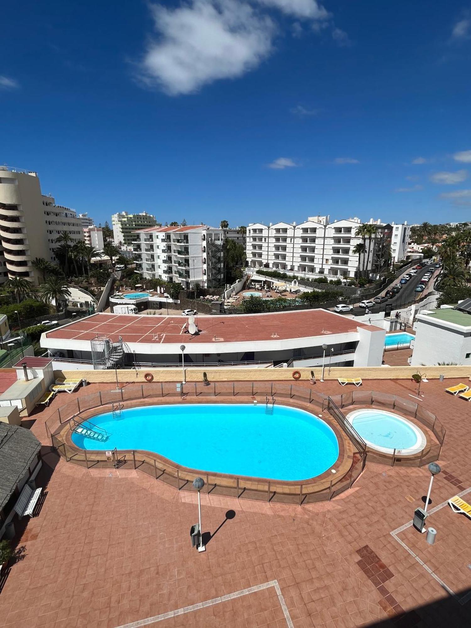 Juncos II Apartamento Playa del Ingles  Exterior photo